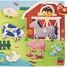 Puzzle mamans et bébés Ferme GO53040 Goula 2