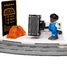 Circuit Exploration de l'Espace BR36153 Brio 7