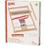 Grand métier à tisser en bois GK58288 Goki 3