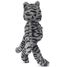 Peluche Grisouille Chat Méloé 37 cm MA0340 Maïlou Tradition 2