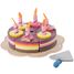 Gros gâteau d'anniversaire V8179 Vilac 1