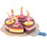 Gros gâteau d'anniversaire V8179 Vilac 2