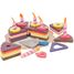 Gros gâteau d'anniversaire V8179 Vilac 4