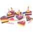 Gros gâteau d'anniversaire V8179 Vilac 5
