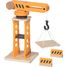 Grue pivotante en bois GK55824 Goki 6