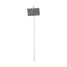 Marqueur de plantes en ardoise sur tige ED-GT132 Esschert Design 2