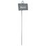 Marqueur de plantes en ardoise sur tige ED-GT132 Esschert Design 1