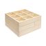 4 plateaux de tri empilables G4704 Guidecraft 1