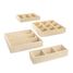 4 plateaux de tri empilables G4704 Guidecraft 3