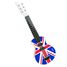 Guitare rock Union Jack V8329 Vilac 2