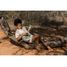 Guitare en bois verte Safari Friends LD7470 Little Dutch 10