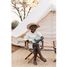 Guitare en bois verte Safari Friends LD7470 Little Dutch 12