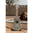 Guitare en bois verte Safari Friends LD7470 Little Dutch 8