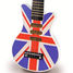 Guitare rock Union Jack V8329 Vilac 3