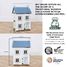 Maison de poupées Sky House TV-H127 Le Toy Van 7