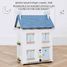 Maison de poupées Sky House TV-H127 Le Toy Van 6
