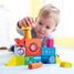 Blocs de construction colorés HA302157 Haba 8