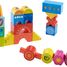 Blocs de construction colorés HA302157 Haba 7