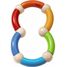 Hochet Serpent Multi Color HA3868-3398 Haba 2