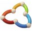 Hochet Serpent Multi Color HA3868-3398 Haba 1