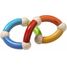 Hochet Serpent Multi Color HA3868-3398 Haba 3