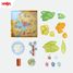 Jeu Les petits amours de Maman Vautour HA2011720002 Haba 7