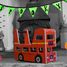 Porteur London Bus KM-ITV1 Kiddimoto 8