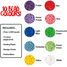 Pot rose 4000 perles plastique Midi HAMA-2051 Hama 3