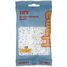 Sachet 1000 perles plastique Midi Blanc HAMA-207-01 Hama 1