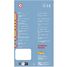 Sachet 1000 perles plastique Midi crème HAMA-207-02 Hama 5