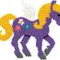 Sachet 1000 perles plastique Midi Jaune HAMA-207-03 Hama 4