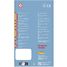 Sachet 1000 perles plastique Midi Orange HAMA-207-04 Hama 5