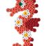 Sachet 1000 perles plastique Midi Rouge HAMA-207-05 Hama 3