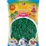 Sachet 1000 perles plastique Midi Vert HAMA-207-10 Hama 2