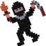 Sachet 1000 perles plastique Midi noir HAMA-207-18 Hama 4