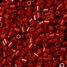 Sachet 1000 perles plastique Midi marron rouge HAMA-207-20 Hama 2