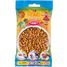 Sachet 1000 perles plastique Midi marron clair HAMA-207-21 Hama 1