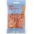 Sachet 1000 perles plastique Midi marron clair HAMA-207-21 Hama 1