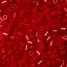 Sachet 1000 perles plastique Midi Rouge Noël HAMA-207-22 Hama 1