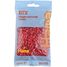 Sachet 1000 perles plastique Midi Rouge Noël HAMA-207-22 Hama 1