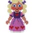 Sachet 1000 perles plastique Midi beige HAMA-207-27 Hama 3