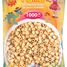 Sachet 1000 perles plastique Midi beige HAMA-207-27 Hama 2