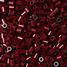 Sachet 1000 perles plastique Midi rouge brun HAMA-207-30 Hama 2
