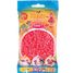 Sachet 1000 perles plastique Midi Rouge fluo HAMA-207-33 Hama 1