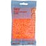 Sachet 1000 perles plastique Midi Orange néon HAMA-207-38 Hama 1