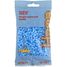 Sachet 1000 perles plastique Midi Bleu pastel HAMA-207-46 Hama 1