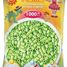 Sachet 1000 perles plastique Midi Vert pastel HAMA-207-47 Hama 2