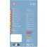 Sachet 1000 perles plastique Midi rose pastel HAMA-207-48 Hama 5