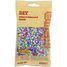 Sachet 1000 perles plastique Midi pastel mix HAMA-207-50 Hama 1