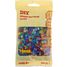 Sachet 1000 perles plastique Midi paillettes HAMA-207-54 Hama 1